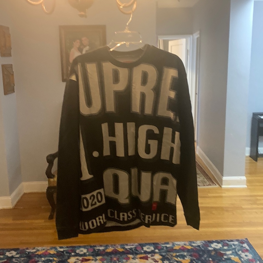 Supreme shirt